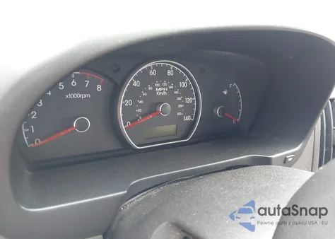 2009 Hyundai Elantra Gls z USA, uszkodzony, nr VIN KMHDU46DX9U796300